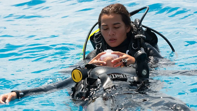 PADI Rescue course at Scuba Do Curacao