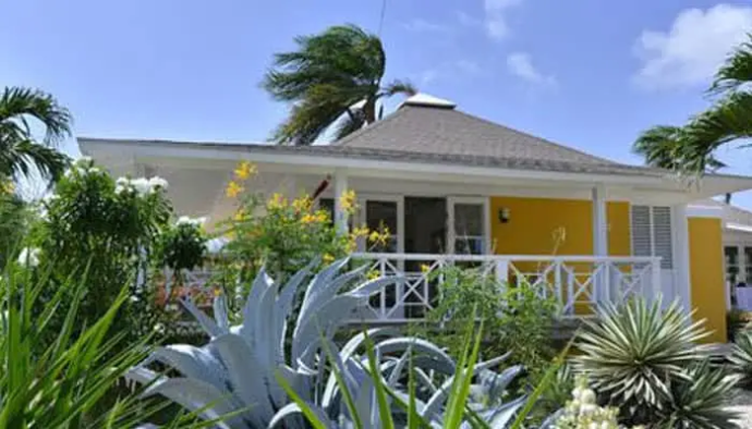 Bungalow at Chogogo Curacao