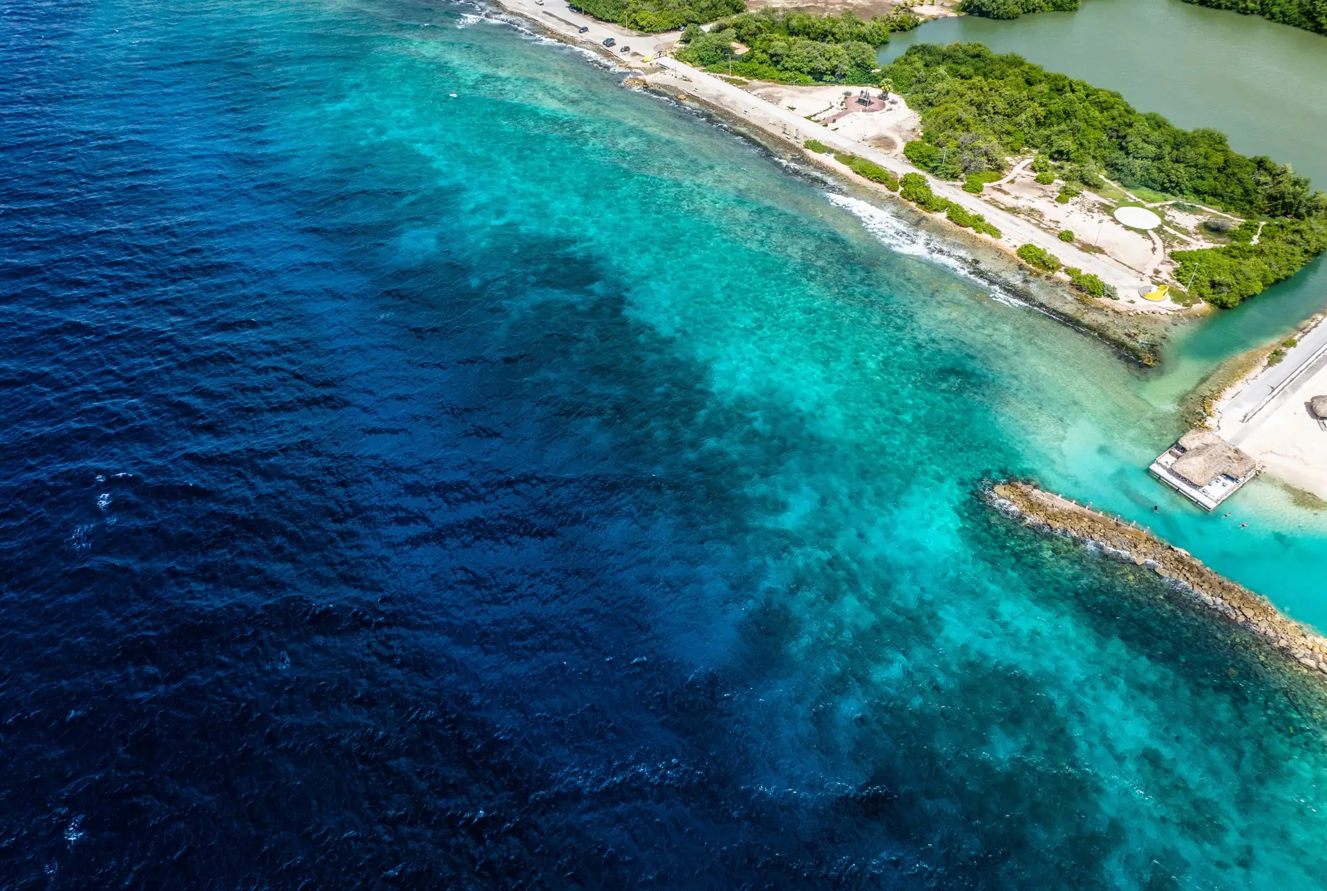 Double Reef