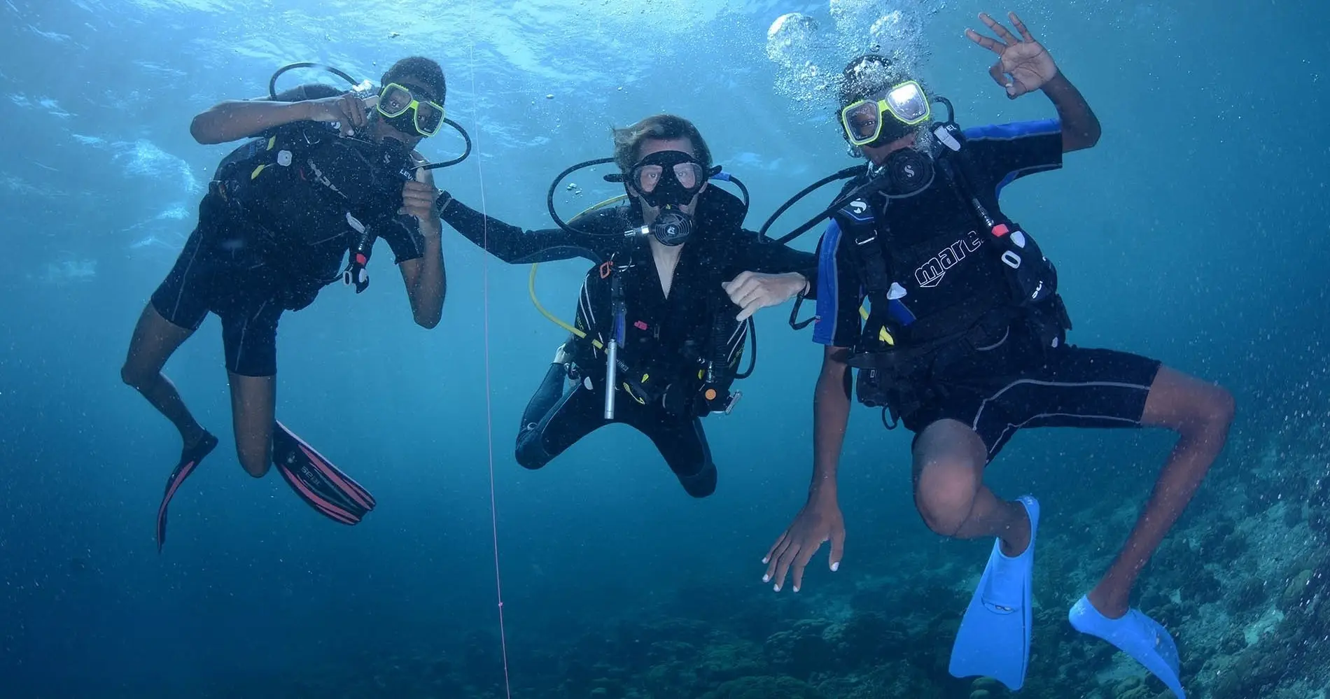 Discover Scuba Diving (Intro dive)