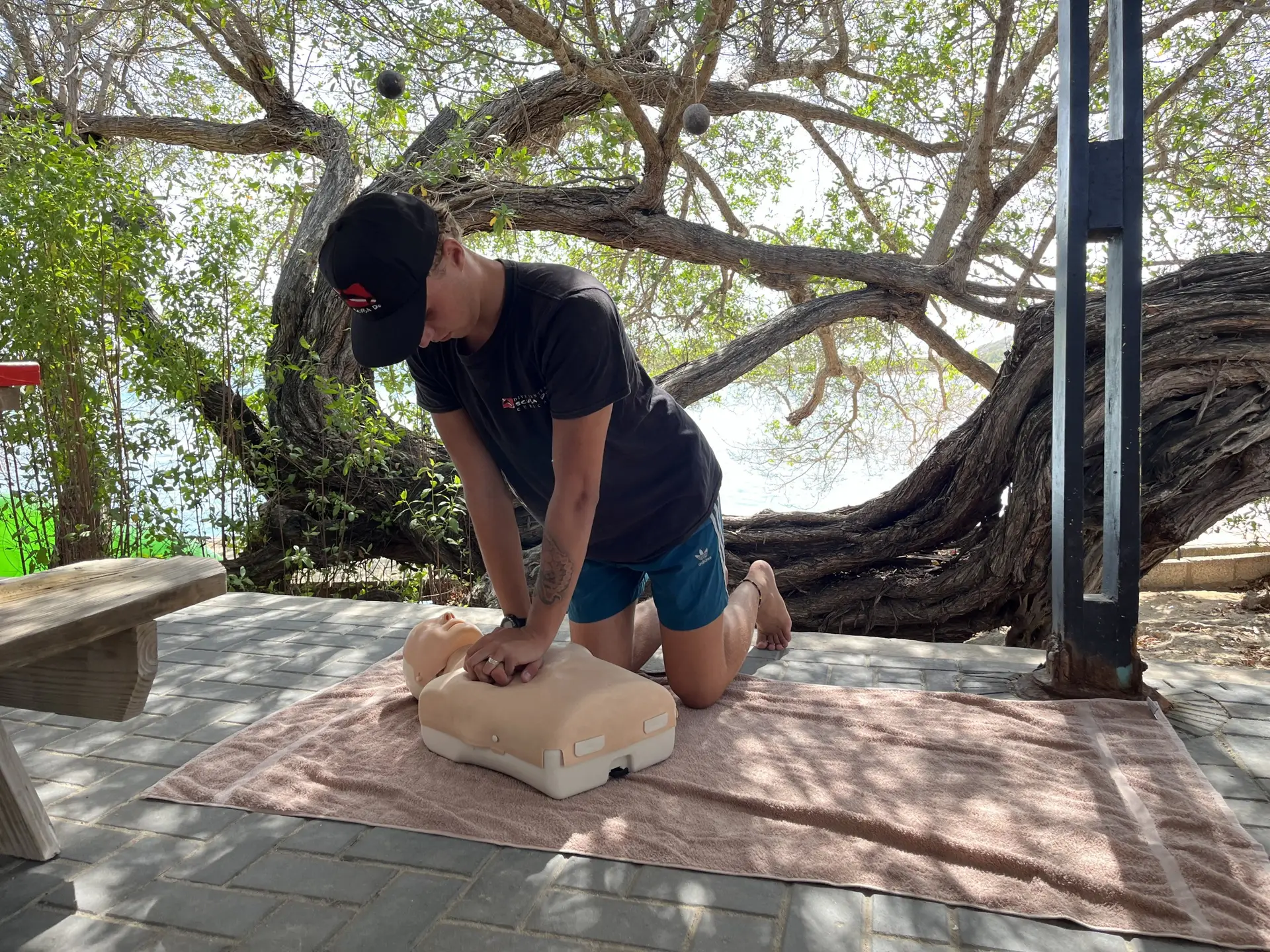 Emergency First Responder – EFR