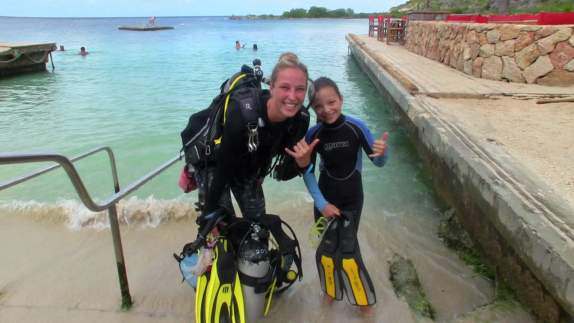 PADI Bubblemaker