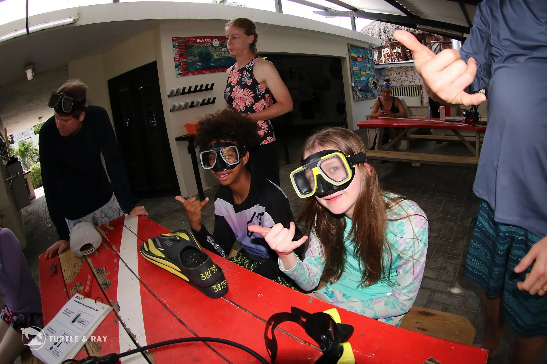 PADI Junior Open Water Diver