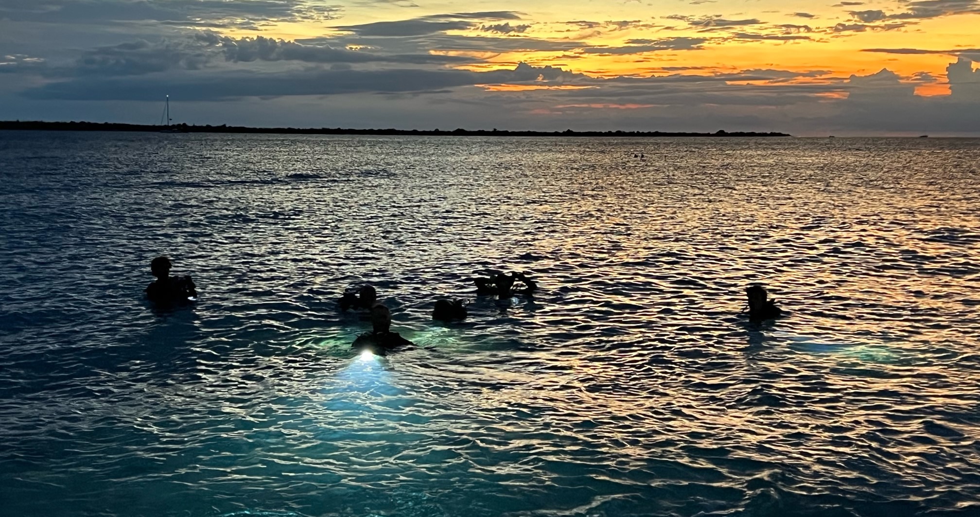 PADI Night Diver Specialty